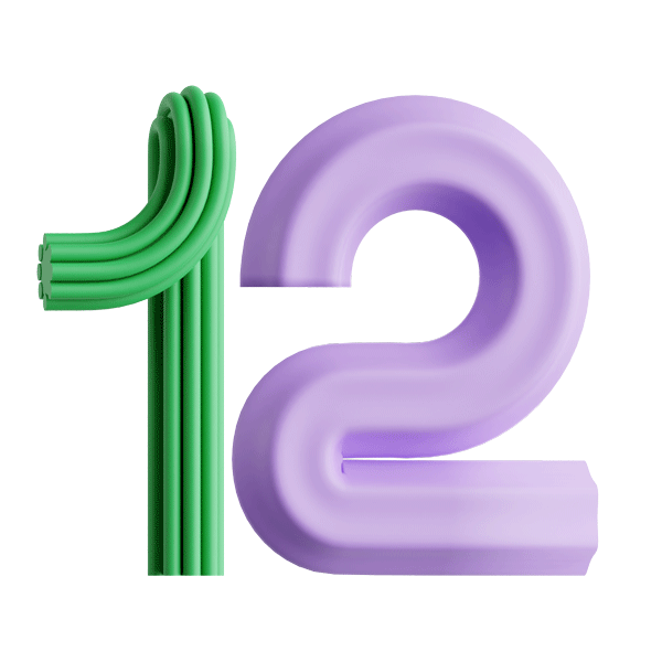 12